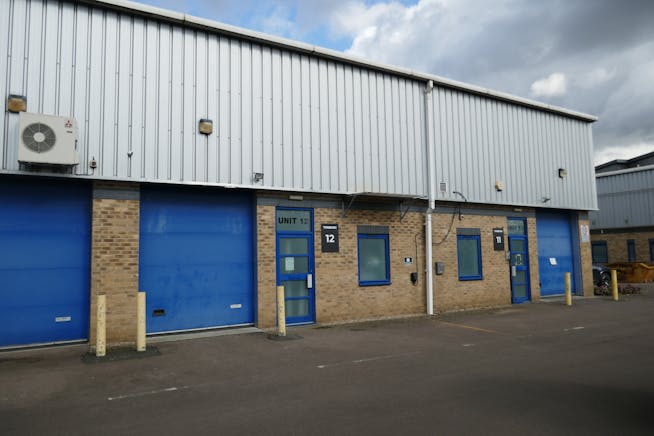 11 & 12 Crane Mead Business Park, Ware, Industrial To Let - P1040847.JPG