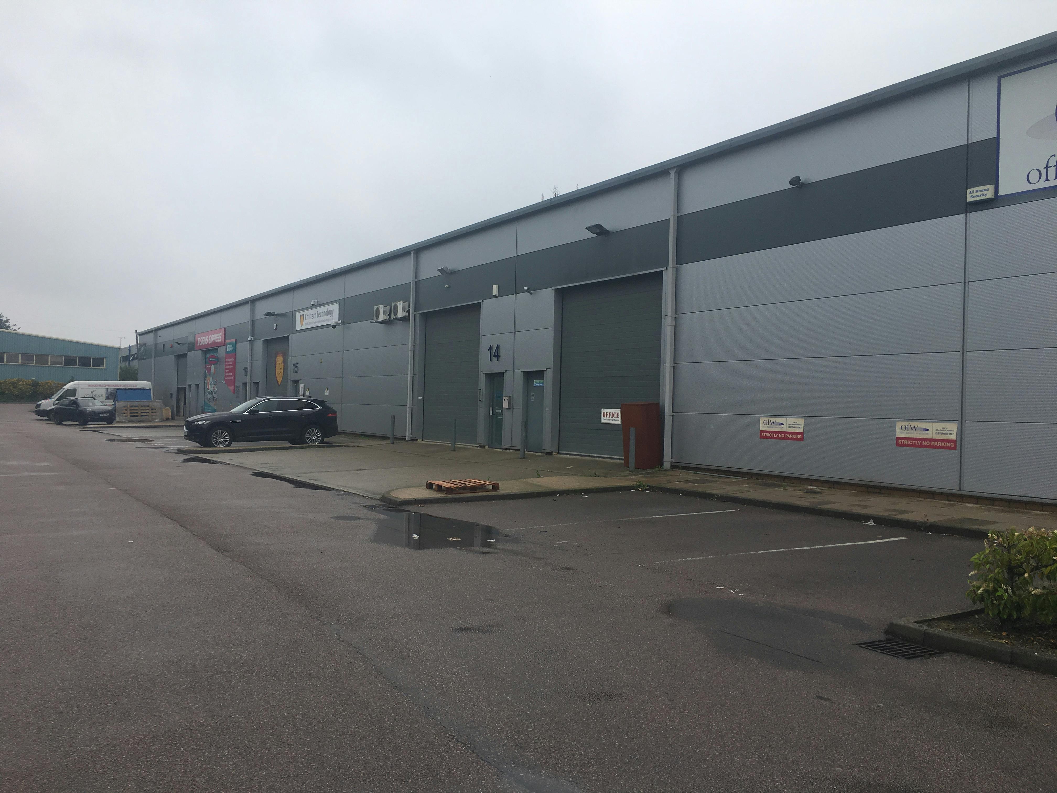 Unit 14 Anglo Business Park, Smeaton Close, Aylesbury, Industrial To Let / For Sale - Photo 2