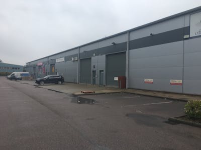 Unit 14 Anglo Business Park, Smeaton Close, Aylesbury, Industrial To Let / For Sale - Photo 2