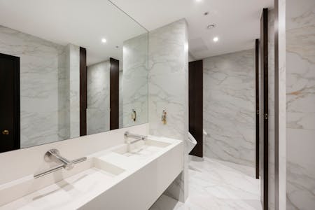55 Park Lane, London, Office To Let - Cloakrooms.jpg