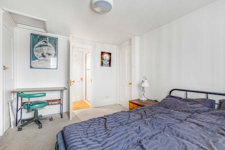 Bunhill Row, London, Maisonette To Let - Bedroom Three