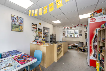 100 & 100a Blatchington Road, Hove, Cafe (A1) / Class E Retail / Leisure / Convenience Store / Investment / Investment - Mixed use / Investment - Office / Office / Retail For Sale - Blatchington Road 100-001 (1).jpg