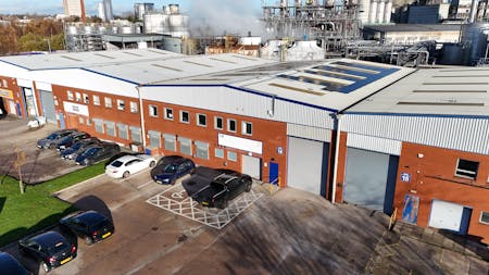 Unit 14, Guinness Road Trading Estate, Trafford Park, Manchester, Industrial/Logistics To Let - DJI_20251202113703_0159_D.JPG