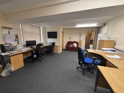 78 High Street, Uttoxeter, Investment / Office For Sale - GF Office