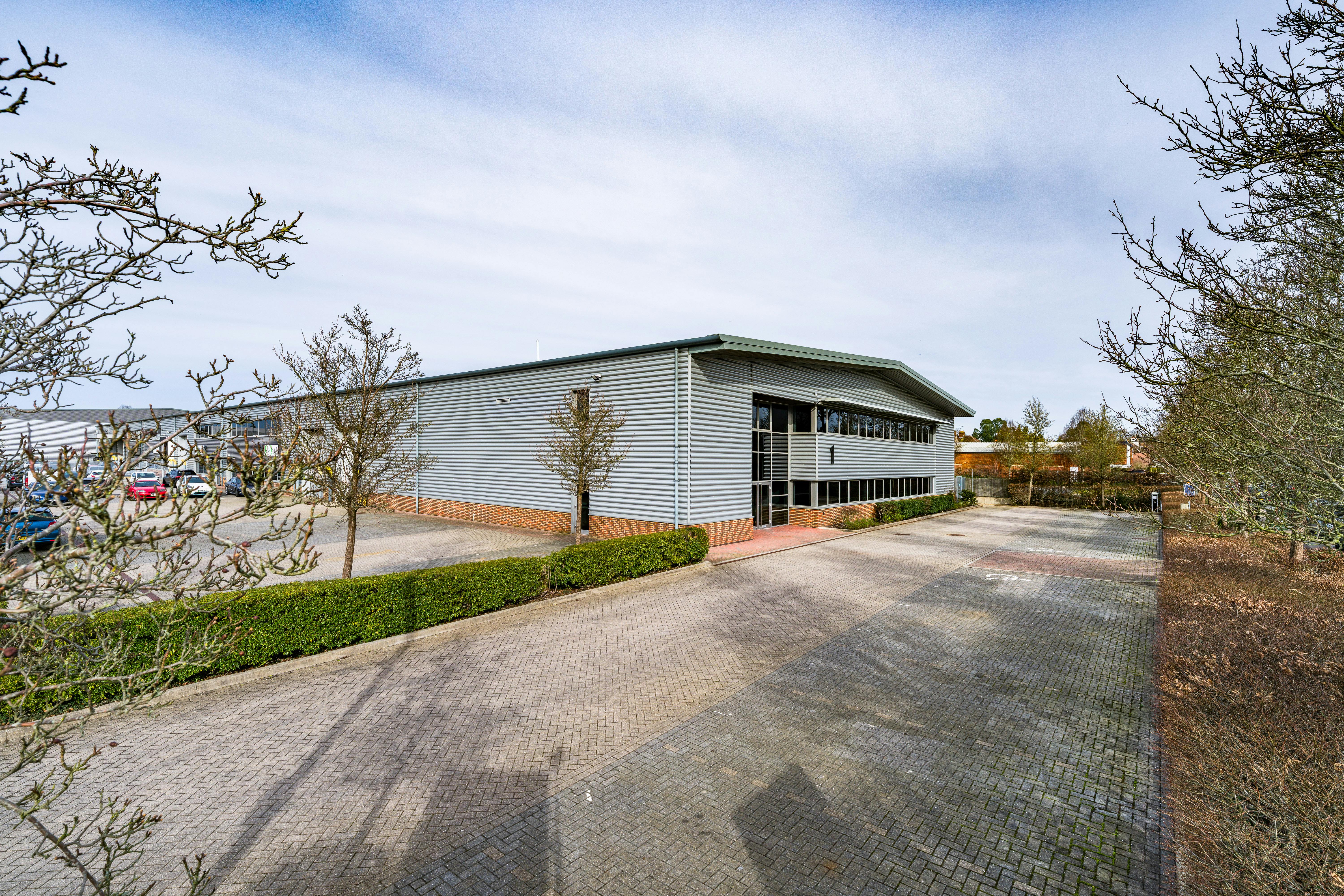 Unit 1, J4, Doman Road, Camberley, Warehouse & Industrial To Let - DSC07174.jpg