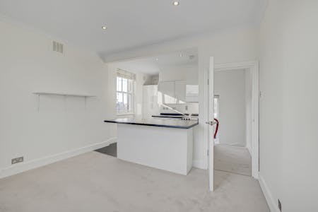 Finborough Road, London, Residential Flat To Let - Living Room