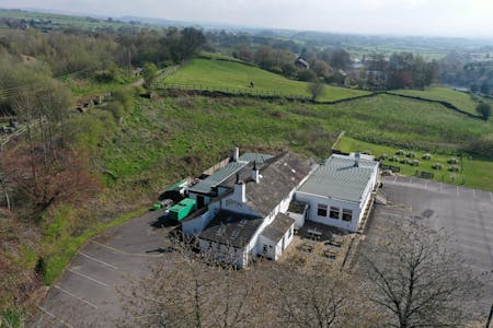 The Church Inn, Castle Hill Road, Bury, A3 (Restaurants and Cafes) / Bar / Club / Development Land / Pub / Pub / Bar / Club / Restaurant / Cafe For Sale - Car Park