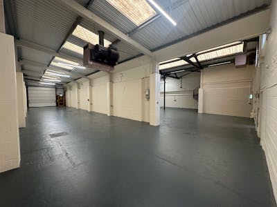 Unit 32B, The Old Brickworks Industrial Estate, Romford, Industrial / Warehouse To Let - Side warehouse.jpg