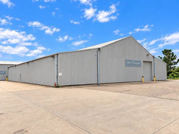 Unit 1 Waltham Hall Industrial Estate, Takeley, Industrial To Let - External from unit 1.jpg