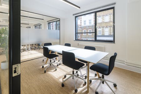 17-19 Foley Street, London, Office To Let - 1st floor