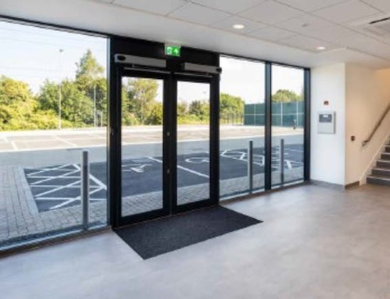 Unit A, Dartford X, Dartford, Industrial To Let - Dartford - Dartford X - entrance.jpg