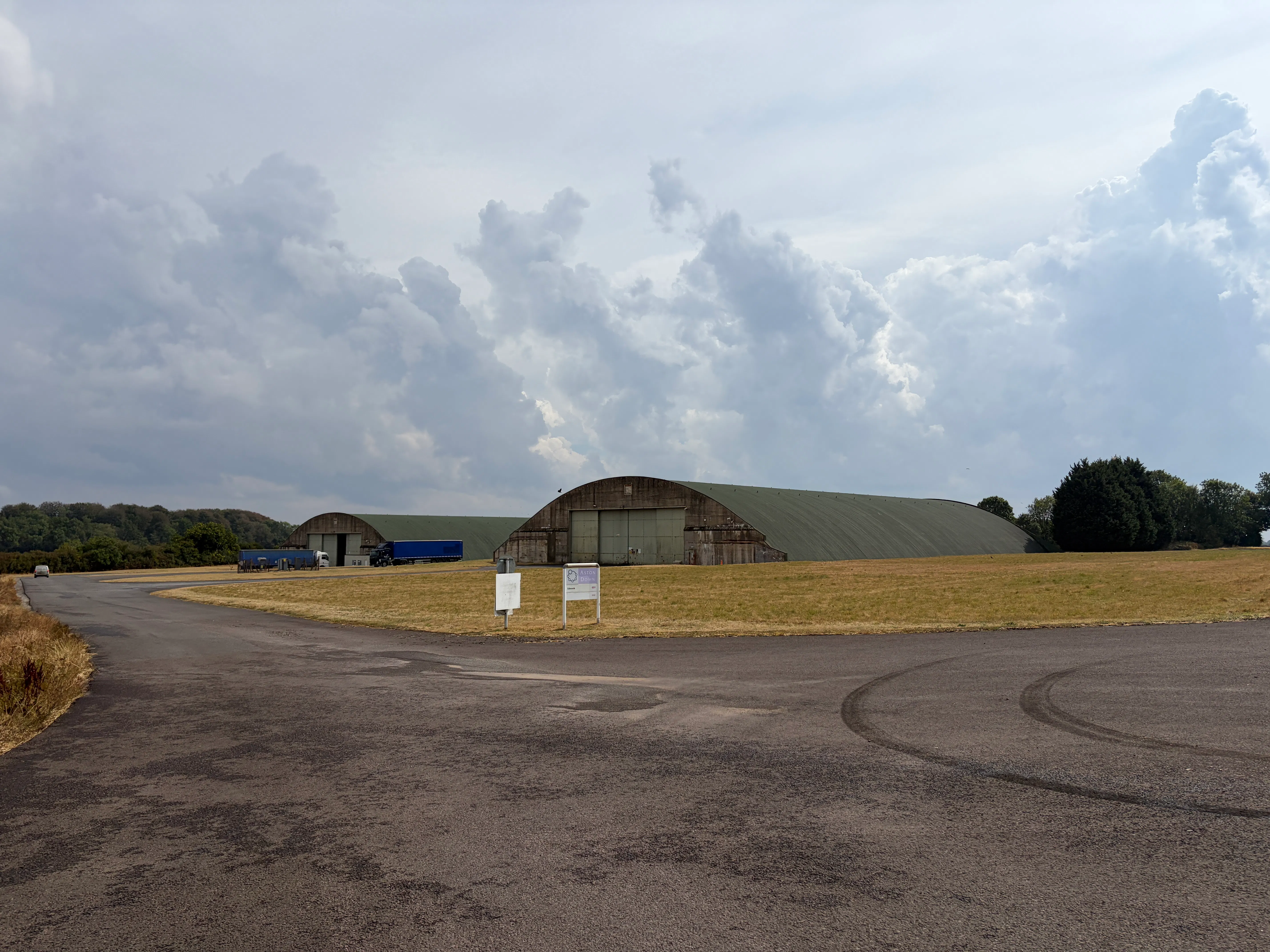 Hangar 51, Aston Down Business Park, Stroud, Industrial To Let - IMG_0437.JPG