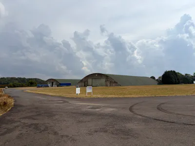 Hangar 51, Aston Down Business Park, Stroud, Industrial / Warehouse To Let - IMG_0437.JPG