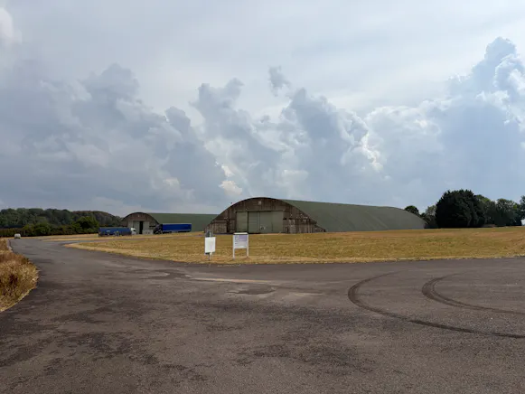 Hangar 51, Aston Down Business Park, Stroud, Industrial To Let - IMG_0437.JPG
