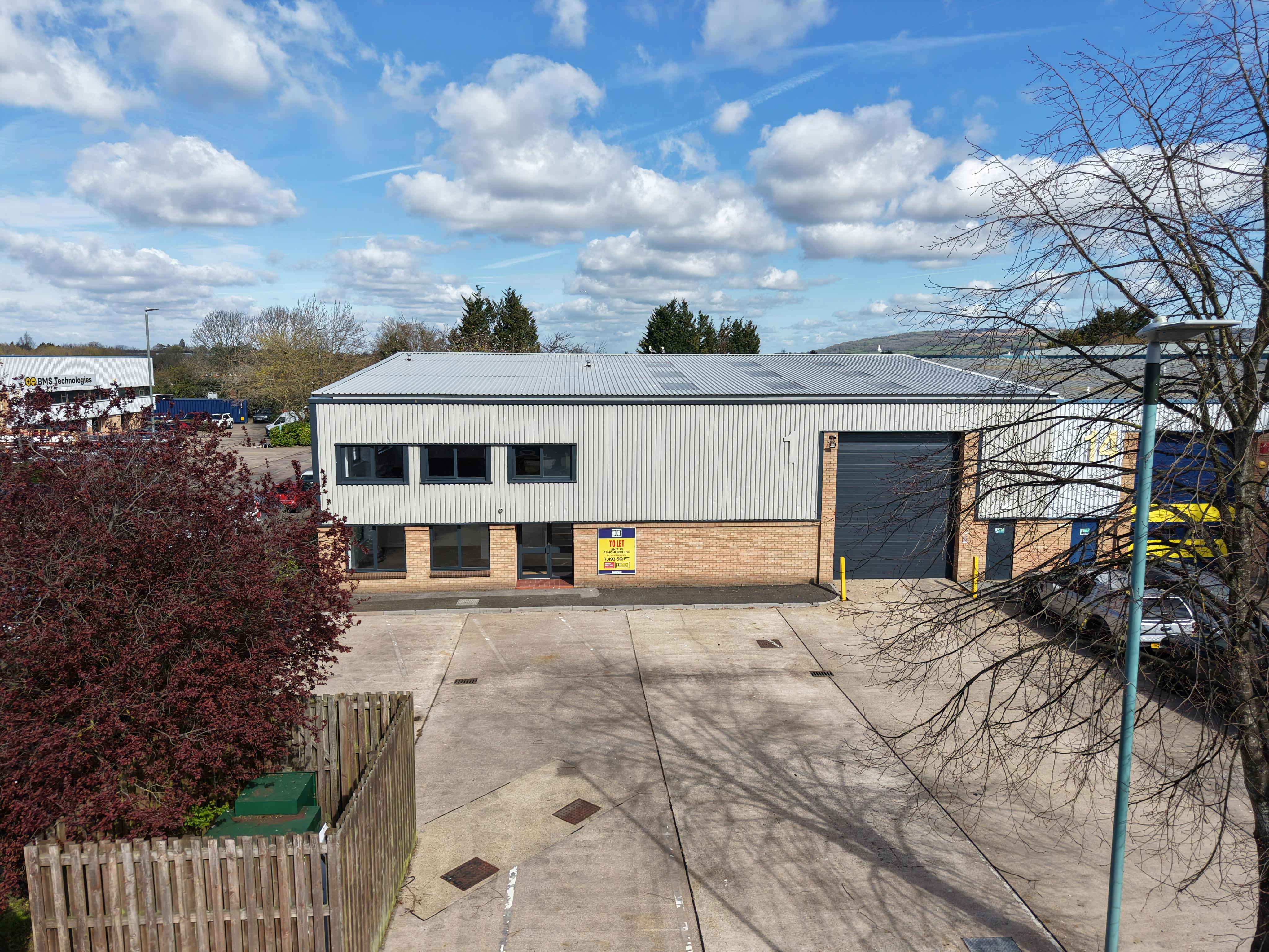 Industrial in Tewkesbury