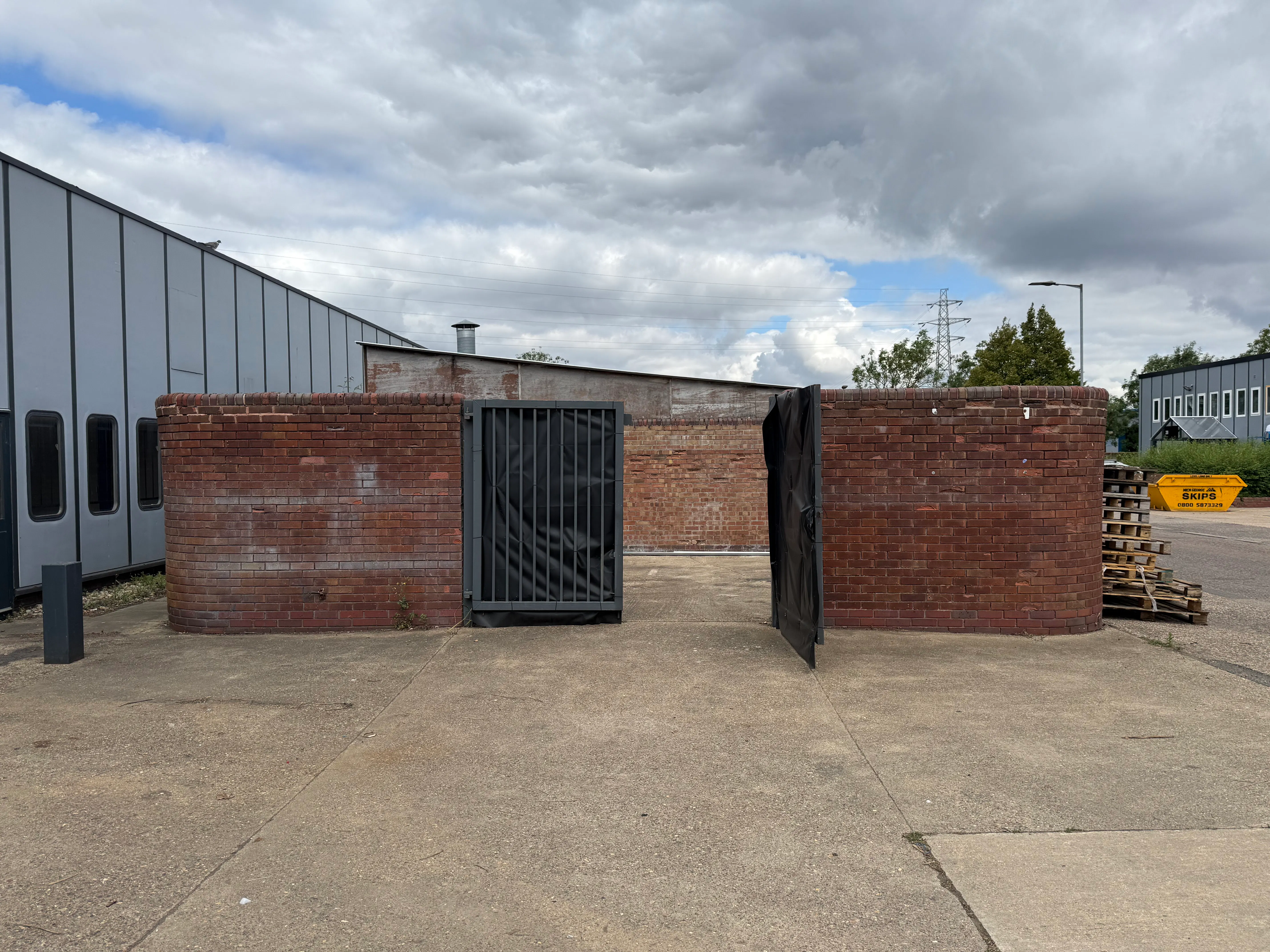 Unit 17 Maxwell Road Industrial Estate, Peterborough, Industrial To Let - IMG_8455.jpeg