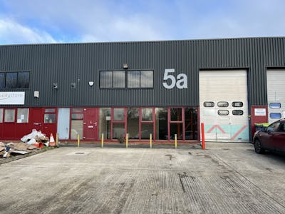 Unit 5A Bessemer Crescent, Rabans Lane Industrial Estate, Aylesbury, Industrial / Warehouse / Workshops To Let - External .JPEG
