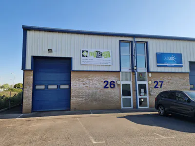 Unit 26 Regents Trade Park, Gosport, Industrial / Warehouse To Let - Front 2.jpeg