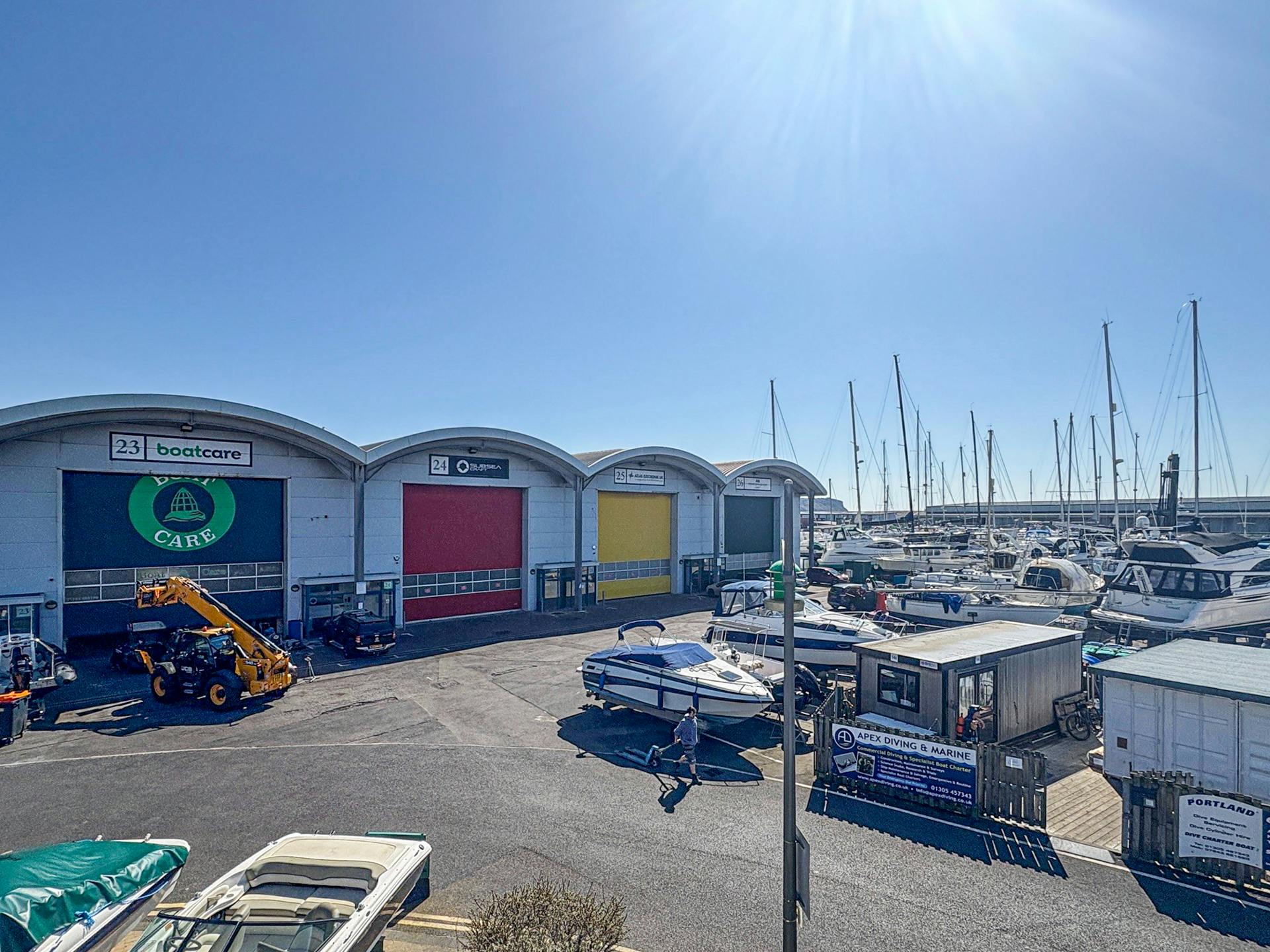 Industrial in Portland