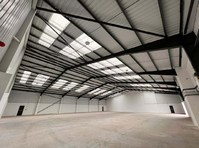 Unit 6 Multipark Norcot, Reading, Industrial / Warehouse To Let - Indicative Image Post-Refurbishment