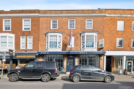 Second Floor Offices, 79-81 High Street, Marlow, E (Commercial / Business / Service) / Office To Let - 104744 - Second floor office  (6).jpg