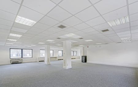 34 Southwark Bridge Road, London, Office To Let - Third Floor