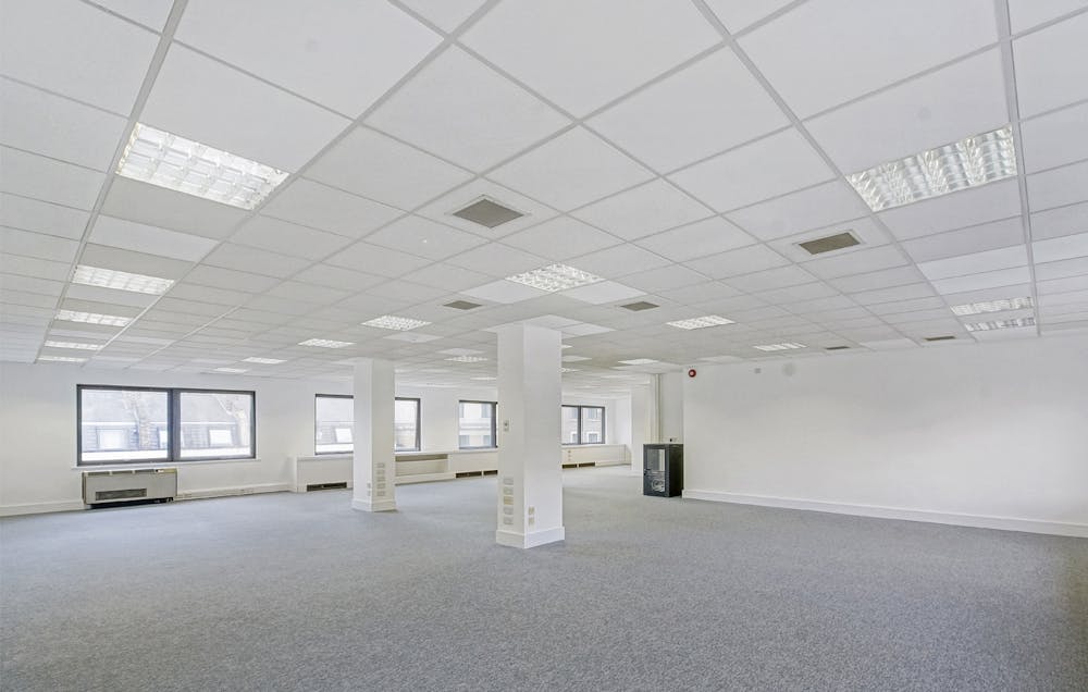 34 Southwark Bridge Road - Third Floor