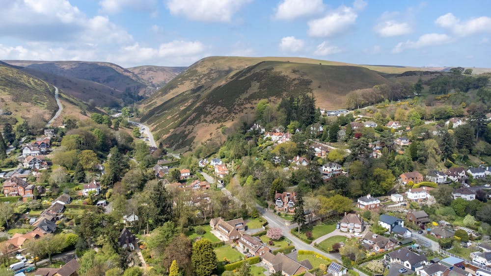 Arden House, Trevor Hill, Church Stretton, Hotel/guest house For Sale - Arden House