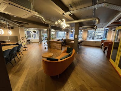 64 Great Eastern Street - Office 4.2, London, Office / Serviced Office To Let - breakout area  communal.jpeg