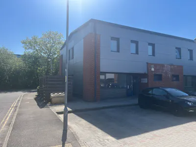 Unit 17 Oakhurst Business Park, Southwater, Industrial / Warehouse To Let - WEB FRONT IMG_0215.JPG