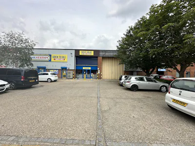 Unit 7 Finchley Industrial Estate, Finchley, Industrial To Let - 20260722_113237329_iOS.jpg