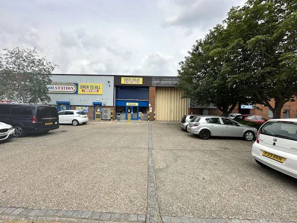 Unit 7 Finchley Industrial Estate, Finchley, Industrial To Let - 20260722_113237329_iOS.jpg