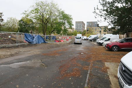 Five Acre, Colindale, Open Storage To Let - IMG_1307.JPG