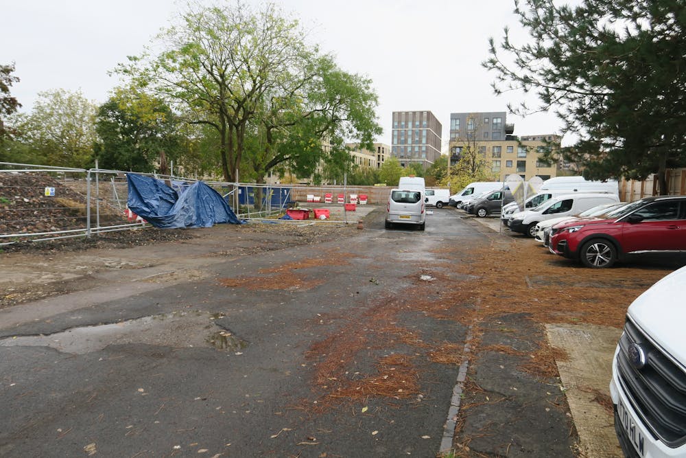 Five Acre, Colindale, Open Storage To Let - IMG_1307.JPG