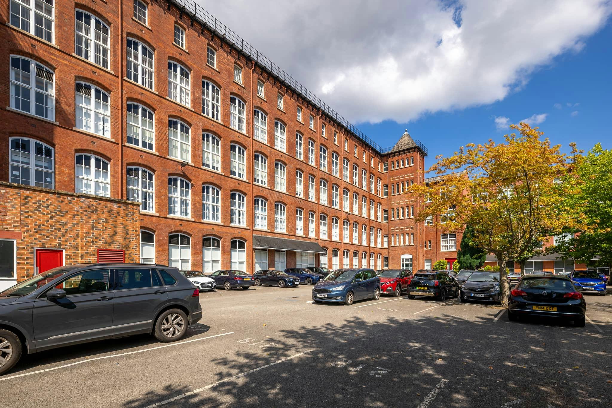 Joseph’s Well, Hanover Walk, Leeds, West Yorkshire, LS3 1AB