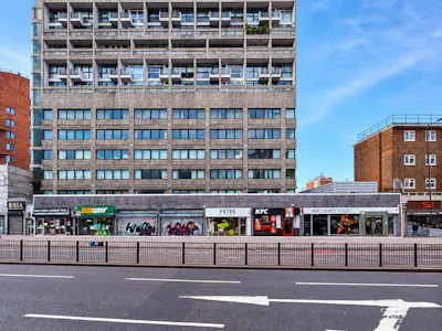 Retail Investment, Centre Heights, 139 - 151 Finchley Road, London, Retail For Sale - Exterior 1