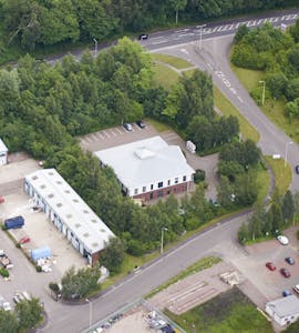 Cwm Cynon Business Centre, Cwm Cynon Business Park, Mountain Ash, Office To Let - cwm cynon aerial 2.jpg