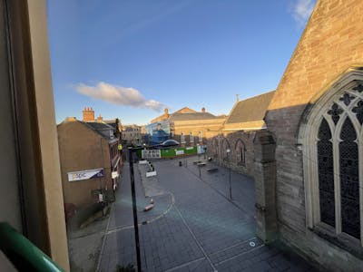 Second Floor Office, 5 South St. Johns Place, Perth, Office To Let - IMG_1971.JPG