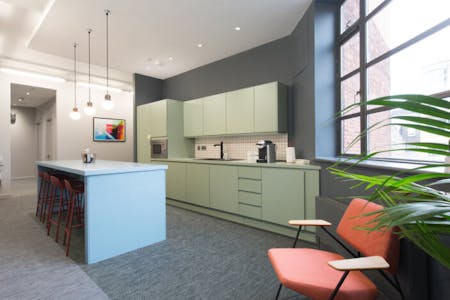81 Rivington Street, London, Office / Serviced Office To Let - 81RV Kitchen.jpg