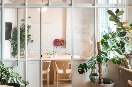 Cornerhouse, Market Peckham, London, Serviced Office To Let - Market Peckham meeting room.jpg
