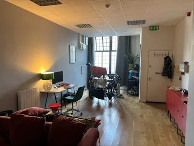 Unit 4 and 4A, London, Residential Flat / Investment For Sale - Reception Room.jpg