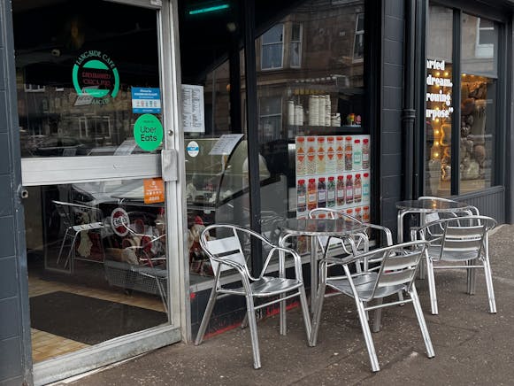 Long established cafe in Shawlands Glasgow, 33 Langside Place, Glasgow For Sale - IMG_4217.jpg