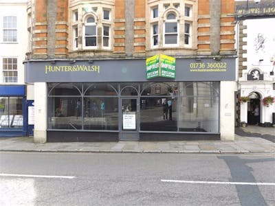 27, Market Place, Penzance, Retail To Let - Image 6