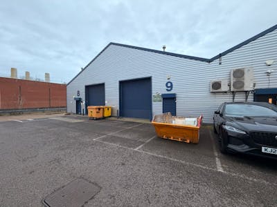 Unit 9, 55 Progress Road, Leigh-On-Sea, Industrial To Let - IMG20251209WA0053.jpg