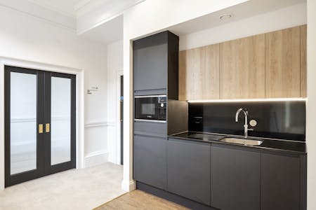 13-14 Welbeck Street, London, Office To Let - Kitchenette