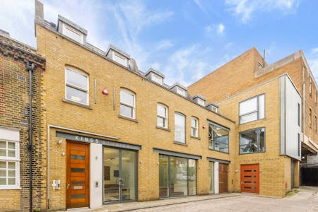 Kings Studios, London, Office Lease Assignment - exterior 1.jpg