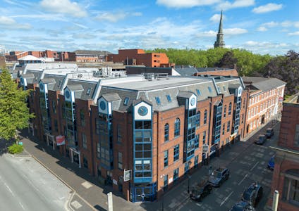 52 Charlotte Street, Birmingham, Office To Let - 52 Charlotte St_003.jpg