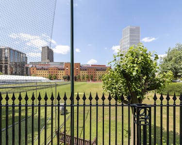 4 City Road, Moorgate, London, EC1, London, Office To Let - 4 City Road  Ground floor terrace view.jpg
