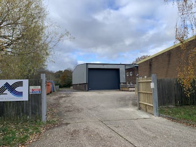 Unit 21 Wingate Road, Gosport, Industrial / Trade Counter / Warehouse To Let - IMG_2174.JPG