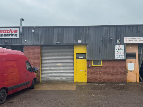 Unit 12, 102 Bunting Road, Northampton, Other To Let - front.jpg